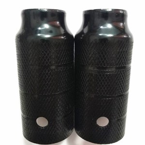 Iron Foot Post Mountain Bike Steel <b>Pedal</b> 38*110mm <b>Metal</b> Spindle Performance Cycling Part - Product Image 1