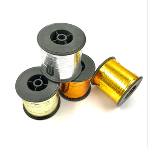 M Type Réel <span class=keywords><strong>Fil</strong></span> D'or - Product Image 5