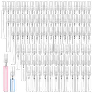 ขวดแก้วแบบสเปรย์ฉีดน้ำขนาด1มล. 2มล. ขวดน้ำหอมแบบเติมได้ขวดเปล่าผ้าสะอาดปราศจากปิเปตขนาด<span class=keywords><strong>3</strong></span>มล. สำหรับปาร์ตี้ท่องเที่ยว - Product Image 1