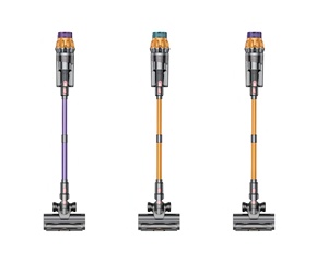 Aspirateur balai sans fil VC-2503 de haute qualité avec brosse anti-emmêlement et filtre HEPA pour sols durs - Product Image 2