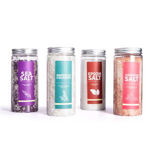 Sels de bain relaxants Mrjt au <span class=keywords><strong>sel</strong></span> de l'Himalaya, aromathérapie lavande et rose, ingrédients minéraux, type <span class=keywords><strong>sel</strong></span> <span class=keywords><strong>d</strong></span>'<span class=keywords><strong>Epsom</strong></span> pour le corps - Product Image 1