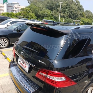 Alerón de Techo Modificado de Fibra de Carbono Estilo B para Mercedes-Benz GLE Clase ML W166 2016-IN - Product Image 2