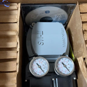 Posicionador Masoneilan Posicionador digital Masoneilan SVI II AP con montaje NAMUR 19 + Características de diagnóstico para válvulas de control - Product Image 4