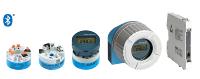 Modul Pengontrol Suhu E+H TMT72/TMT82 HART Output Arus Komunikasi USB IP68 Resolusi 0.1C