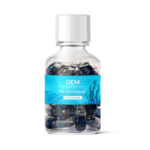 Logo privato OEM capsule di frutta e verdura naturale cibo intero superalimenti vitamine e minerali 90 frutta 90 capsule vegetariane - Product Image 5