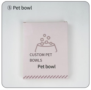 Coffret cadeau <span class=keywords><strong>de</strong></span> base Pet Life Memorial: comprend des bons alimentaires, des bons <span class=keywords><strong>de</strong></span> bain et des aliments synthétiques. - Product Image 6