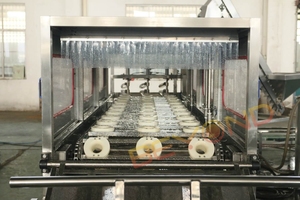 Máquina de Llenado y Lavado de Botellas de 5 <span class=keywords><strong>Galones</strong></span> y <span class=keywords><strong>20</strong></span> <span class=keywords><strong>Litros</strong></span> para una Producción Eficiente - Product Image 4