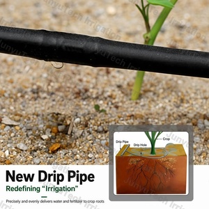 <span class=keywords><strong>Tuyau</strong></span>/Bande d'irrigation <span class=keywords><strong>goutte</strong></span>-<span class=keywords><strong>à</strong></span>-<span class=keywords><strong>goutte</strong></span> cylindrique en PE haute pression, écologique, anti-UV, 16 mm, pour aménagement paysager et pelouse - Product Image 4