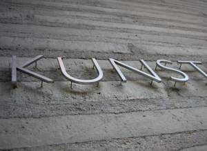 Letras sólidas de acero inoxidable con diseño de logotipo de letras de metal duradero de señalización exterior personalizada para decoración de pared oficinas de negocios - Product Image 3