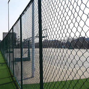 GLC GLC--B01 <span class=keywords><strong>Cage</strong></span> de <span class=keywords><strong>football</strong></span> panoramique 5x5 en acier galvanisé durable, épaisseur 5,0 mm, équipement de terrain de sport étanche - Product Image 2