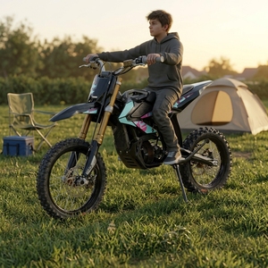 Batería para Bicicleta 2026 de 58v22ah, Diseño Ligero de 39kg, Posicionamiento GPS 1. Rendimiento de Aceleración Mejorado - Product Image 1