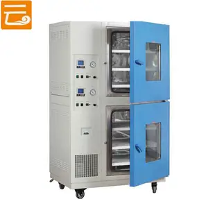 Desktop Stainless Steel PCB Vacuum Drying Oven Large Vacuum Oven