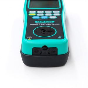 Kyoritsu KEW 6205 Portable Appliance <b>Tester</b> Display Range 30-270V Accuracy 5V - Product Image 2