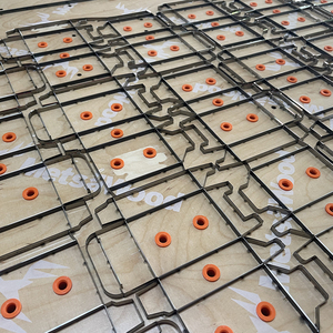 Direktverkauf Industrielle Stahlstanzform Flache Stanzform Holzschneidformen für Wellpappe-Karton-Stanzung - Product Image 2