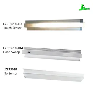 Grosir lampu led bar tangan menyapu-Lampu LED DC12V Sensor Sentuh/Sapu Tangan Induksi Di Bawah Lampu Kabinet