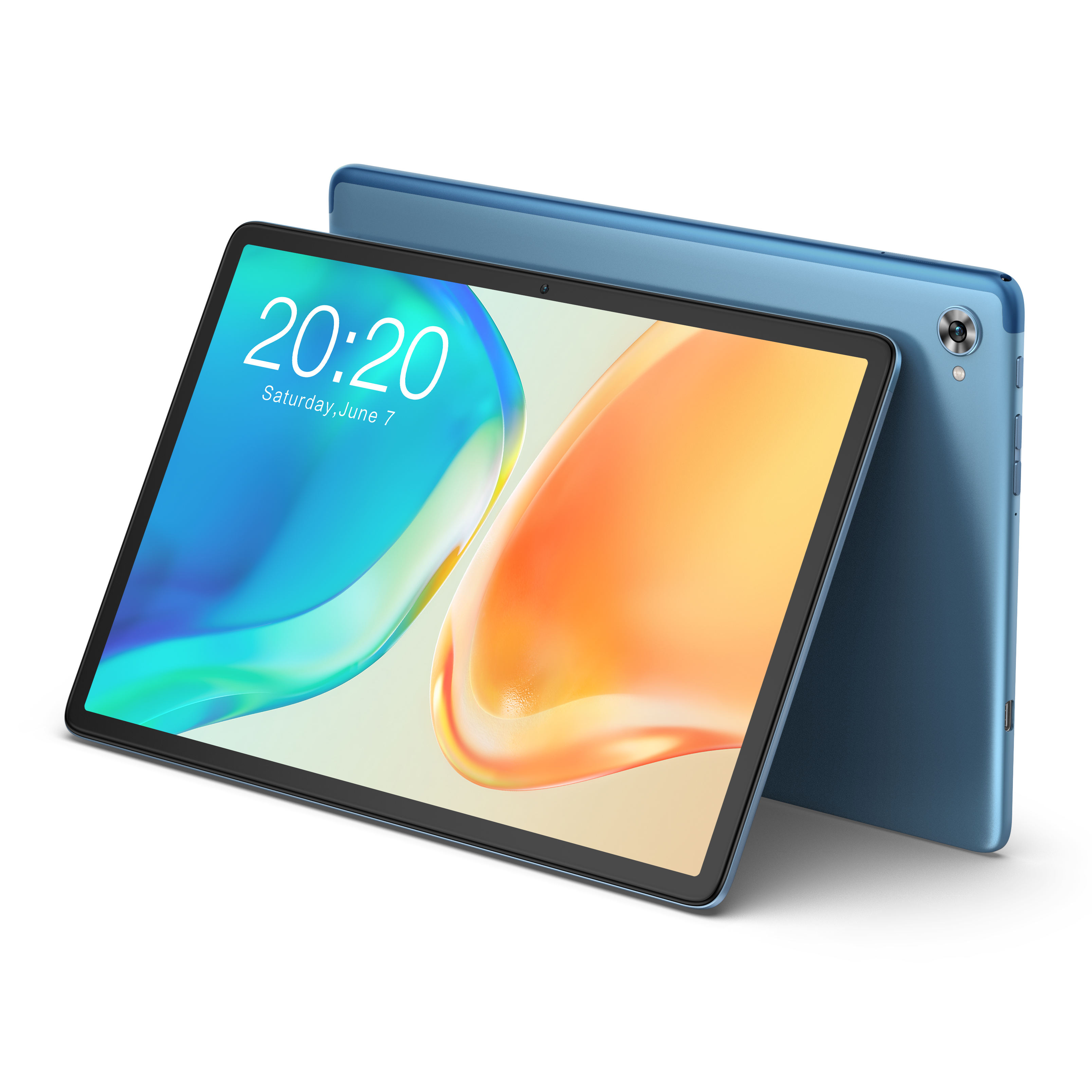 Teclast M40 Plus Tablet - Android 12, 8GB RAM, 128GB Storage