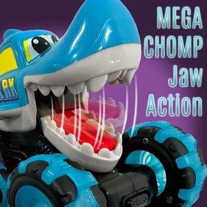 EPT Press Friction Space Car Toy Press Go Led Light Wheels Niños Little Plastic Friction Car Monster Truck Juguetes - Product Image 4