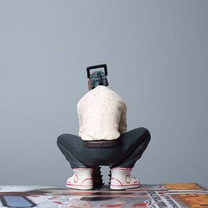 <span class=keywords><strong>Chainsaw</strong></span> <span class=keywords><strong>Man</strong></span> FuRyu Denji <span class=keywords><strong>Chainsaw</strong></span> <span class=keywords><strong>Man</strong></span> Form Noodle Stopper Figura de <span class=keywords><strong>Anime</strong></span> Coleccionable en Pose de Sentadilla, Modelo Decorativo, Regalo - Product Image 5