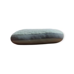 Breathable Comfortable Anti‑bacterial Partitioned Baby Head Rest Cushion Pillow with Polyester Spandex Shell for Toddler Infant - Product Image 4