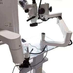 איכות חם של הדמיה hd HD מיקוד דנטלי, הוביל מיקרוסקופ כירורגי לאבחון אוראלי - Product Image 3