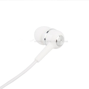 Casque intra-auriculaire pour talkie-walkie Kenwood Nx340 Klux Pt668 Pt558s, blanc et noir, équipement de communication 32 ohms - Product Image 2