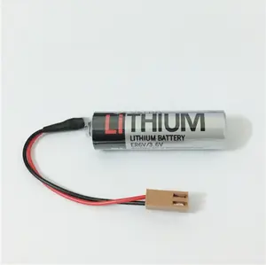 PLC industrial control lithium battery ER6V/3.6V M70 system battery amplifier servo 2000mAh 3.6V AA