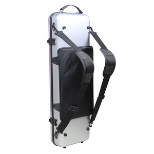 Étuis pour instruments <span class=keywords><strong>4</strong></span>/<span class=keywords><strong>4</strong></span>, bordeaux, étui rigide pour <span class=keywords><strong>violon</strong></span> - Product Image 2