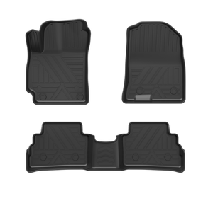 Auto altri accessori interni TPE gomma tappetini auto eco-friendly auto 3D TPE Foot stuoia uso per <span class=keywords><strong>Hyundai</strong></span> Kona ENCINO 2018-2020 - Product Image 1