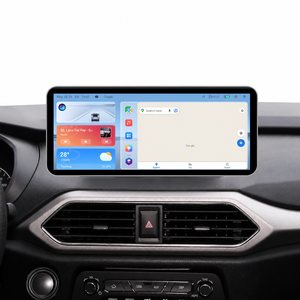 Autoradio Android 8 cœurs 12,3 pouces avec navigation GPS 4G, radio multimédia et CarPlay sans fil pour Dongfeng Glory S560 2020+ - Product Image 1