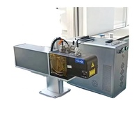 Machine de marquage laser à fibre 20W 30W 60W 100 Watt3 D JPT 60W MOPA M7
