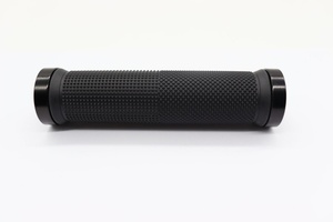 Puños de Manillar de Bicicleta de Carretera y Montaña, Puños de Goma para Manillar de Bicicleta de Montaña, Bloqueo Bilateral de Aleación, Antideslizantes, Accesorios de Ciclismo - Product Image 4