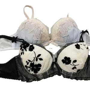 <span class=keywords><strong>Ropa</strong></span> interior <span class=keywords><strong>de</strong></span> algodón para mujer, sujetador usado <span class=keywords><strong>de</strong></span> alta calidad, venta al por mayor <span class=keywords><strong>de</strong></span> fábrica, <span class=keywords><strong>ropa</strong></span> <span class=keywords><strong>de</strong></span> <span class=keywords><strong>marca</strong></span> <span class=keywords><strong>de</strong></span> gama alta a precio económico - Product Image 1