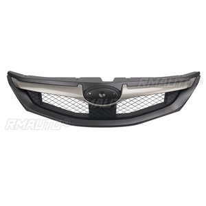 Parrilla Delantera Compatible con Subaru Impreza 2008-2010, Kit de Carrocería, Parrillas de Carreras, Accesorios para Automóviles - Product Image 6