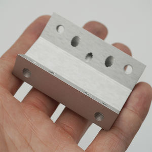 Изготовление деталей из нержавеющей стали на заказ: гибка листового металла - Product Image 6