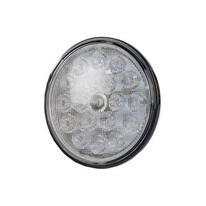 Lumière LED marine personnalisée en usine, lumière de quai LED 36W, 2200LM, <span class=keywords><strong>lampe</strong></span> de travail pour bateau, 10-30VDC, IP69, alliage d'aluminium, lumière marine - Product Image 2