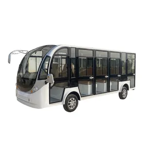 전기 관광 버스 전기 클래식 관광 버스