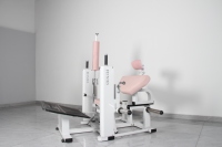 Nouvel arrivage Commercial Gym Fitness Durable Équipement de poussée de la hanche Machine d'entraînement du corps pour les fessiers et les quads Équipement de poussée de la hanche