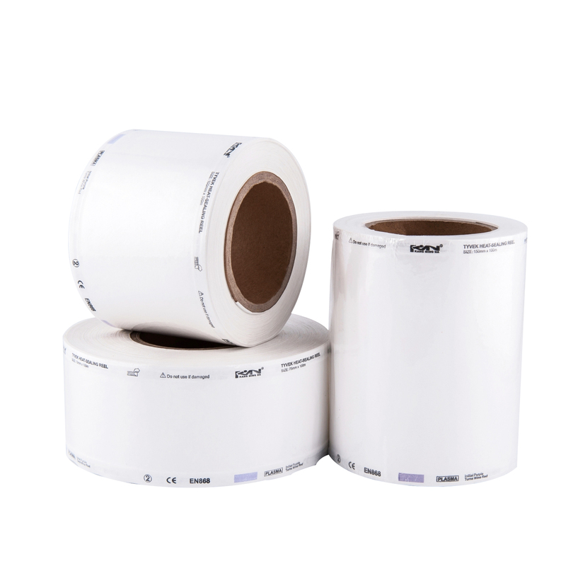 Disposable Medical Sterilization Gusseted Paper Bags