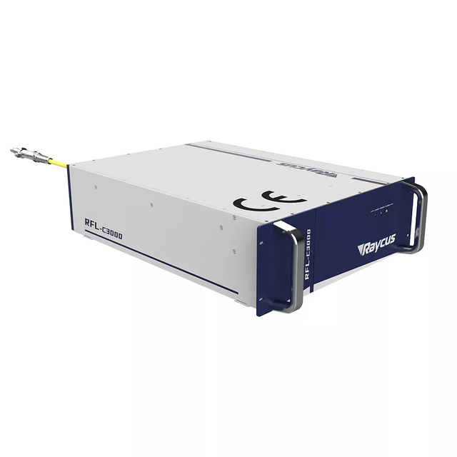 Raycus RFL-C3000S 3kW Fiber Laser Source with Long Lifespan and Low Maintenance