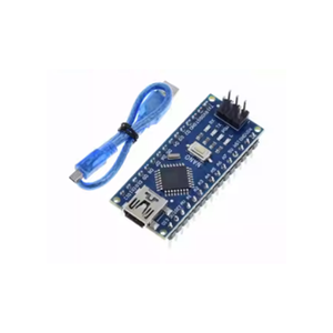 CH340 Atmega328 <span class=keywords><strong>Nano</strong></span> V3.0 nuova versione CH340G scheda avanzata Atmega328P scheda di sviluppo scheda USB a conversione TTL - Product Image 4