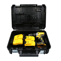 DW 21V 13MM Kit de peigne sans fil outil de batterie ensemble de perceuse à percussion sans fil électrique