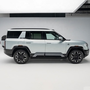 Leopard 8 SUV 2025 China BYD Equation Leopard 8 SUV de Tracción en las Cuatro Ruedas SUV Mediano y Grande Leopard 8 para Dubái - Product Image 6