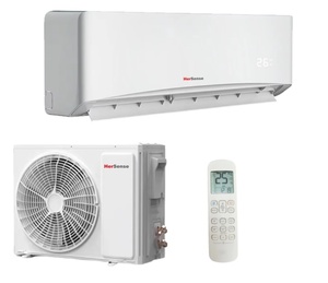 Aire Acondicionado Split OEM de 9000 BTU a 36000 BTU, con Logotipo Personalizado, Montado en Pared, para Uso Doméstico, de Fábrica en Guangdong, Alto Rendimiento - Product Image 2