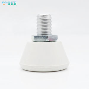 SeeMore Customization Embouts de frein réglables en caoutchouc pour patins à roulettes - Product Image 2