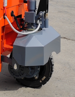 Transpalette Électrique Tout-Terrain Robuste pour Sites de Construction - Catégorie de Produits Chariots Élévateurs Électriques