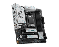 MSI B650M GAMING PLUS WIFI CPU 7500F/7950X/7800X3D (Antarmuka AMD B650/AM5) Motherboard AMD Didukung
