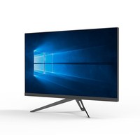 Monitor Gaming de Escritorio de 32 Pulgadas, Sin Marco, 4K, 144Hz, Alta Frecuencia de Actualización, Panel IPS, 2.1, 2ms de Respuesta, 10 bits HDR 400, Precio de Fábrica