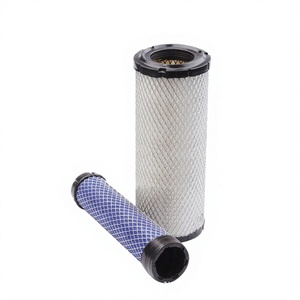 Filtre à air de remplacement de haute qualité de marque VISTORA, neuf, fourni par l'usine, AF25551 AF25552 P821575 P827923 P822543 P822858 4417516 - Product Image 1