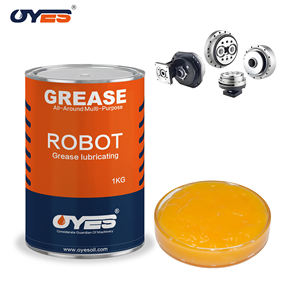 Speciale molibdeno organico a bassa temperatura di avviamento RV riduttore grasso OTC meccanico per la manutenzione di robot a velocità variabile - Product Image 1