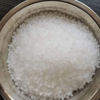 Granulés de LDPE, matière première pour le moulage par extrusion, film plastique d'emballage